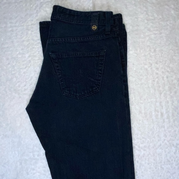 AG Adriano Goldschmied The Fillmore- Black Jeans - Picture 10 of 13